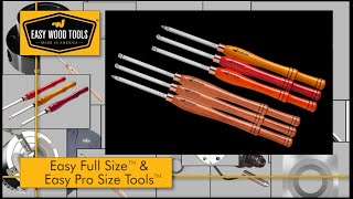 EWT University:  Easy Full Size and Easy Pro Size Tools