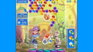 Bubble Witch 2 Saga - Level 536