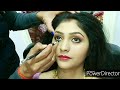 Real party and wedding makeup for beginners // step by step easy & simple method