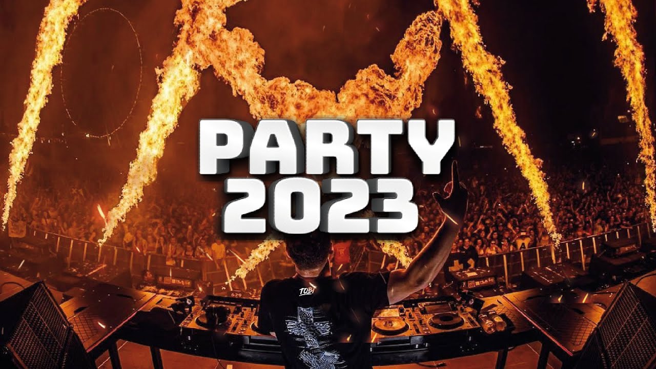 Party Mashup Mix 2023  The Best Remixes  Mashups Of Popular Songs Of All Time  EDM Bass Music 