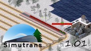 Simutrans : 1.01 - Our First Rail (English)