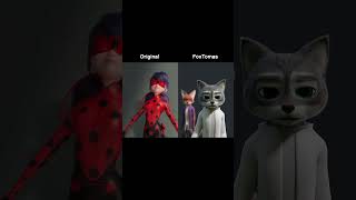 You are not listening marinette... | Miraculous vs FoxTomas Animation