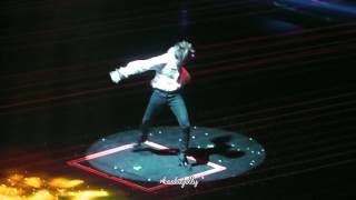 [05072017] 2017 BTS Live Trilogy Episode III : The Wings Tour in Manila - Boy Meets Evil