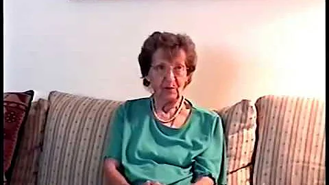 Elizabeth Ligon Life Interview #1 - June 2006