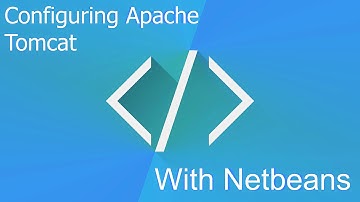 How to Install Apache Tomcat to Netbeans