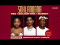 TBO, Soa mattrix and Marsey - SOHLANGANA [Feat. Leenathi and Happy Jazzman] (Official Audio)