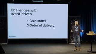 Jesse Martin: Skip the Queue! Event-driven programming for Everyone! Wealth