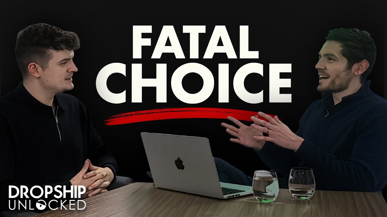 2026 Is FORCING People To MAKE MONEY ONLINE (Dropship Unlocked Podcast Episode 169)