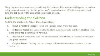 How to Use Iterations to Find the Smallest K in Python
