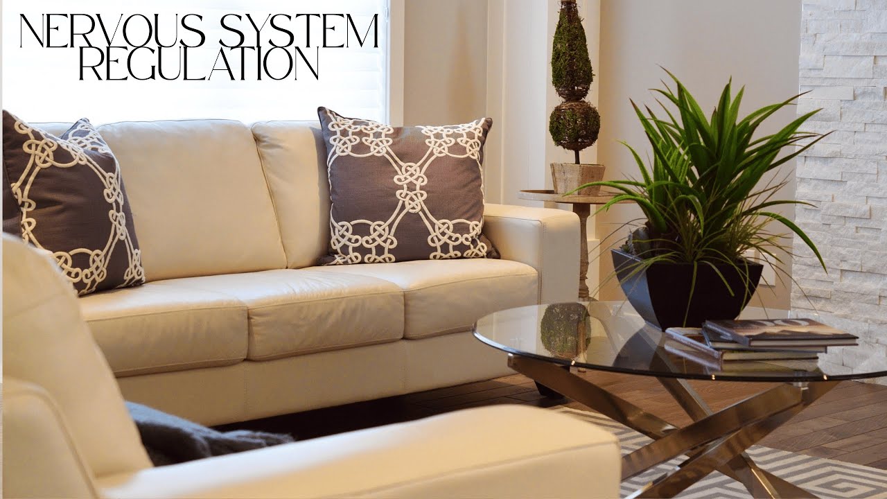 Calming Background Music for Burned Out Moms Deep Nervous System Support