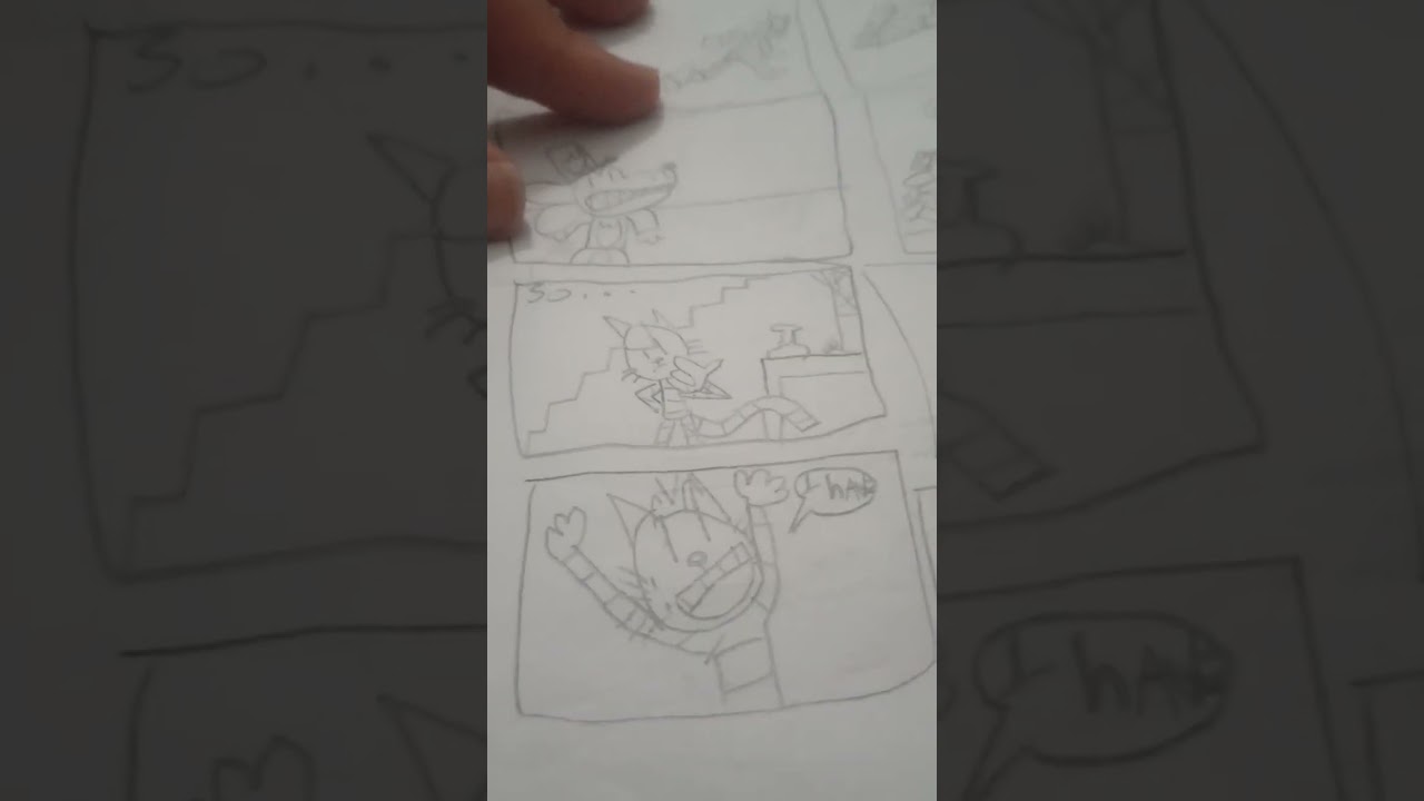 Cancel dog Man comic 💦😭😰