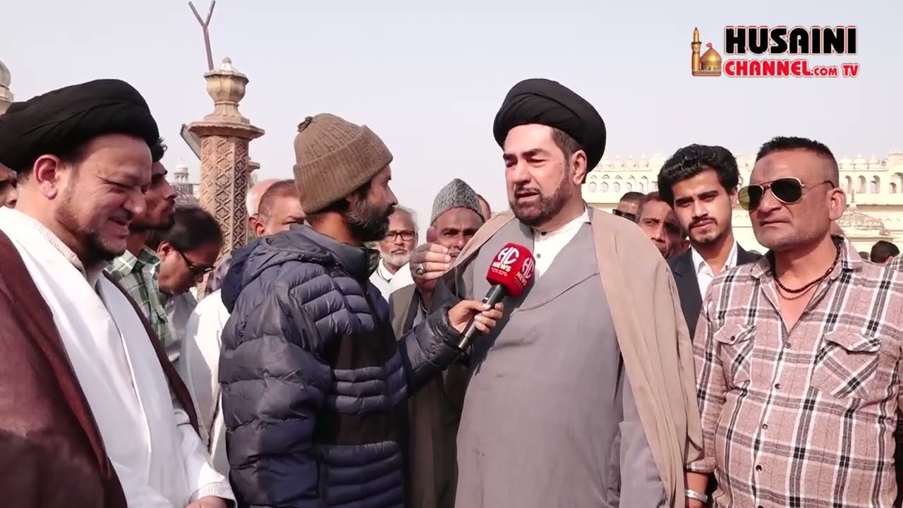 पाकिस्तान के पाराचिनार में शियो पर हो रहे अत्याचार के खिलाफ लखनऊ में प्रदर्शन  -रिज़वान हैदर,रिपोर्ट