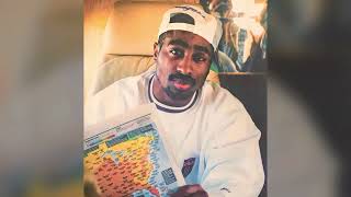 2pac ft. danny boy, cpo, big syke - picture me rollin (sped up)