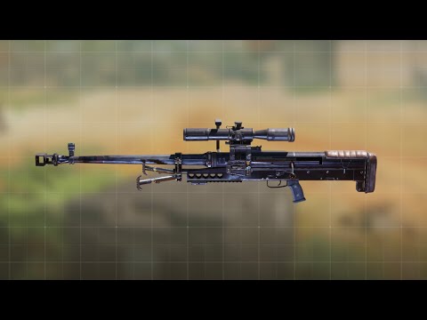 【CoDモバイル】ZRG 20mmバカ武器登場　キルレ9命中率70 レジェ帯サーチ