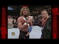 Owen Hart Vs Brian Pillman W Marlena WWF RAW 1997