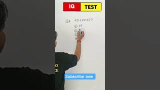 Sirf Genius Hi Solve Kar Payega 🧠 | IQ Challenge #shorts #shortsfeed #shortvideo #short