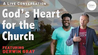 Real Racial Reconciliation with Derwin Gray