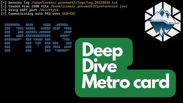 Proxmark3 Deep Dive: Navigating the Kiev Metro Card