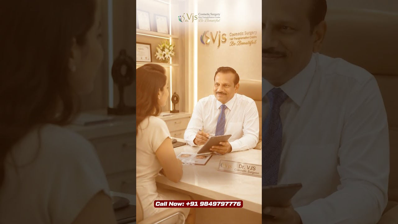 Thinking About Breast Augmentation? | Cosmetic Surgery in Vizag | Why Women Trust VJ’s Clinics