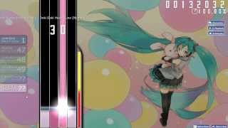 [Osu!] Hatsune Miku : Doki Doki Heart Tune [normal]