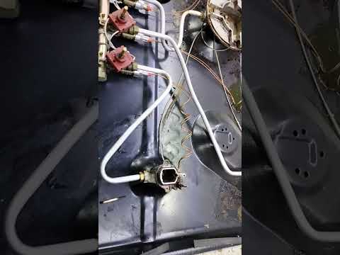 سرویس اجاق گاز اجاق گاز اجاق تعمیر