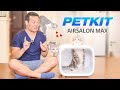 Best Way to Dry Your PETS: PETKIT AirSalon Max Cat Dryer Box