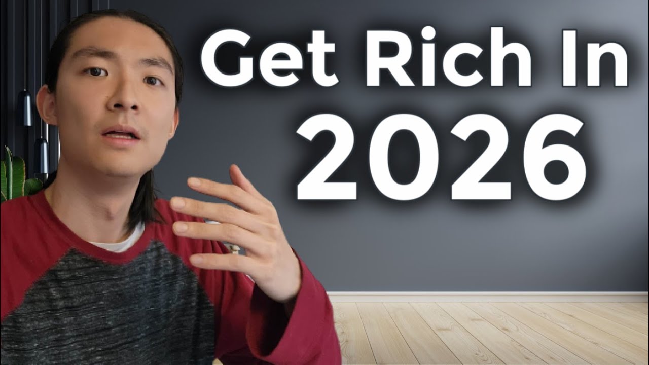 My Investing Plan For 2026 | Is This Your Chance to Get Rich? - YouTube