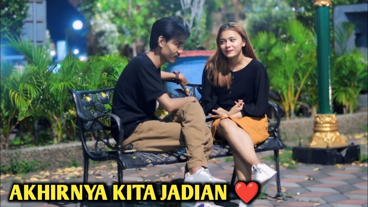 AKHIRNYA KITA JADIAN ❤️