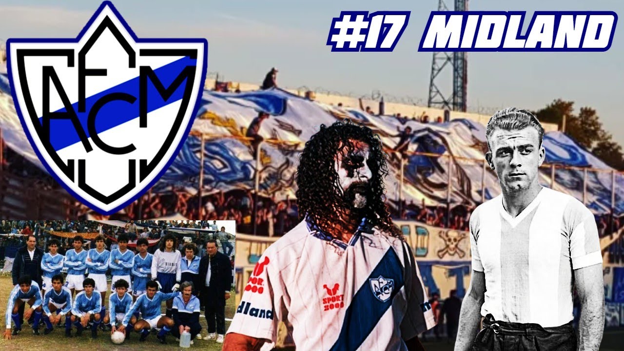 Estadios del Ascenso #17 | MIDLAND