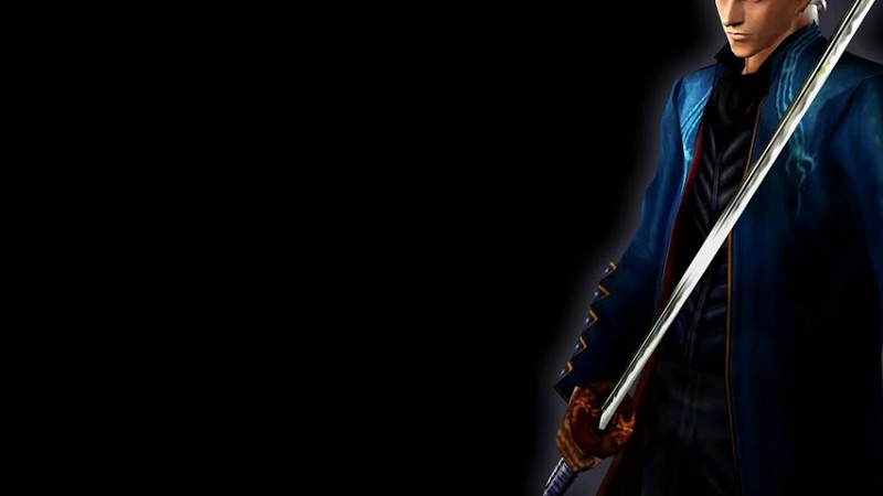 Devil May Cry 3 Ost - Divine Hate (Vergil Version), Best Quality + Dl