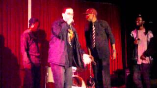 37th & Zen Open Mic 12/21/10