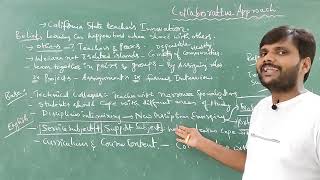 Collaborative Approach