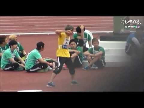 [fancam] 120710 Idolstar Olympics