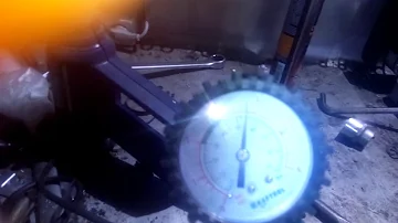 Новый топливный насос для газельки