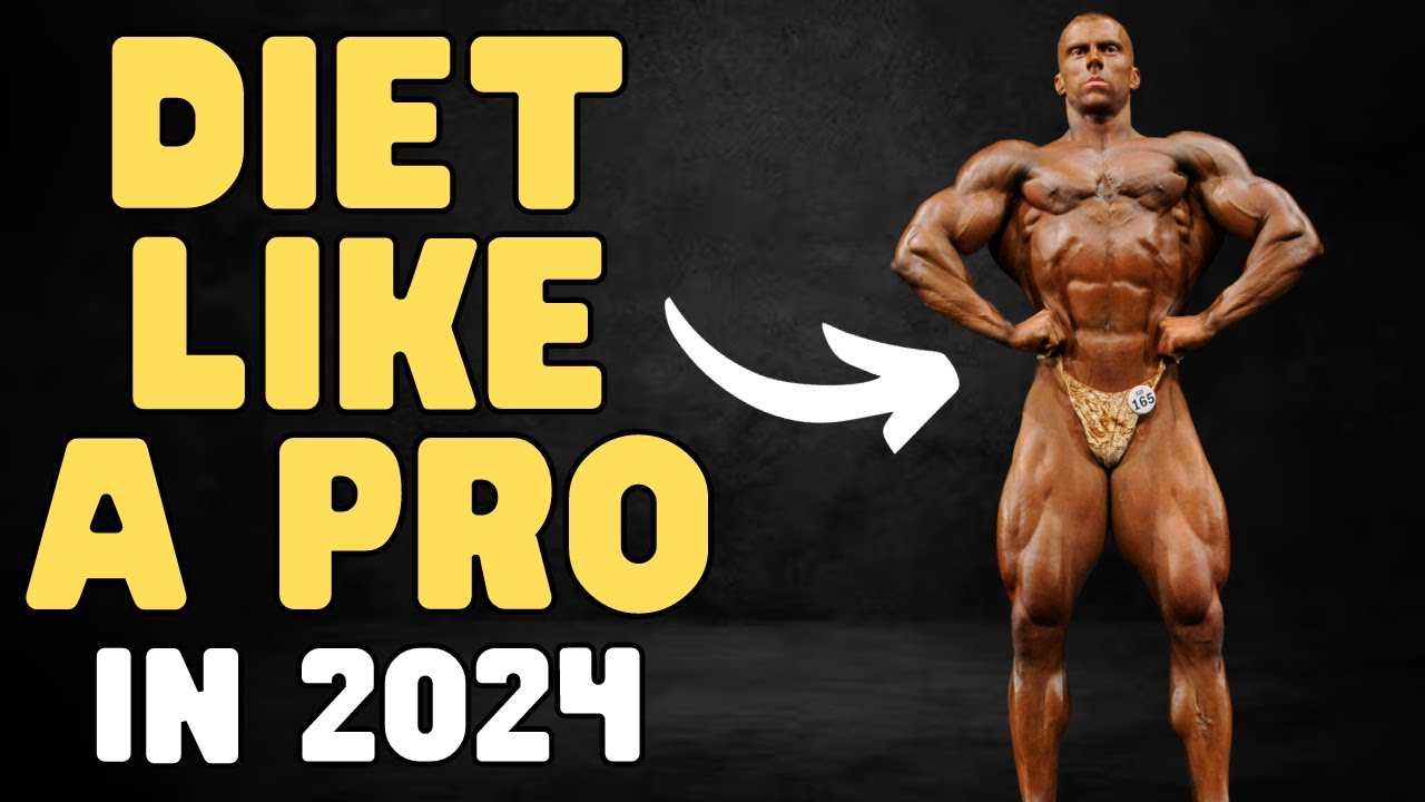 Diet Like A Pro In 2024: Complete Guide