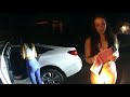Drunk Woman Confidently Clueless in Wildwood Crest, NJ