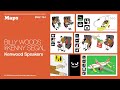 billy wood kenny segal maps full album stream