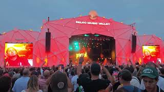 Details P.O.D. - Youth of the Nation Rock in Rio 2026 News