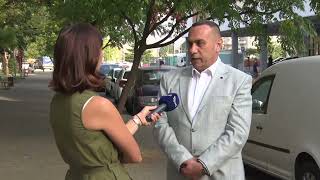 BOJE JUTRA - UKLANJANJE STARIH VOZILA U PODGORICI (BRANKO KOVAČEVIĆ) | Vijesti online