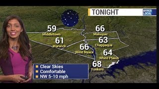 News 12 Hudson Valley, Ny Eclipse Forecast