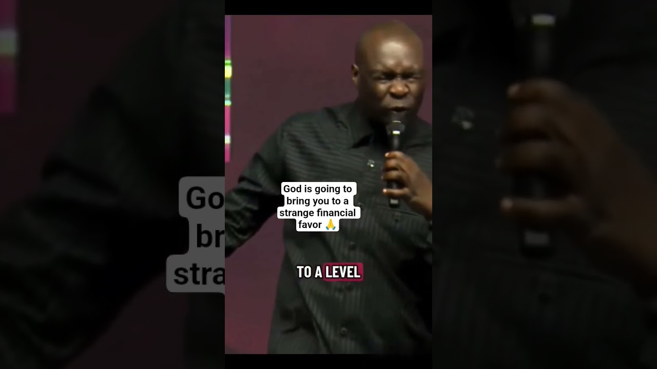 Prayer for Financial Favour || Apostle Joshua Selman #apostlejoshuaselman #Prayer