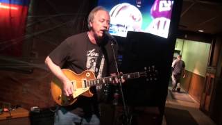 Video thumbnail of "TAVERN ON MAIN ST. RICHARDSON  TX     TOM WITTROCK - WAITE ON TIME -"