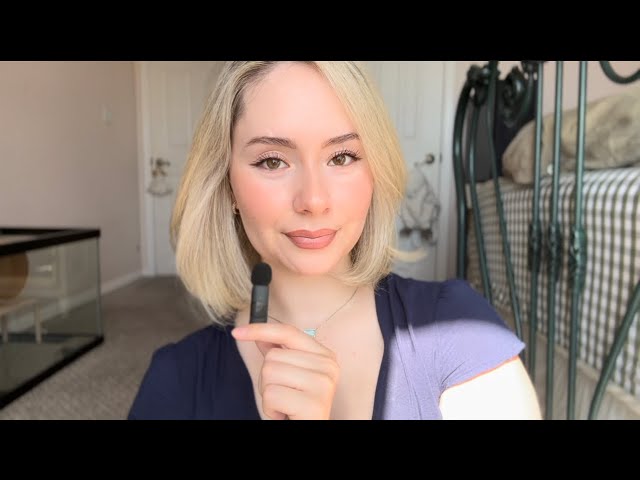 Inaudible Tiny Mic Asmr