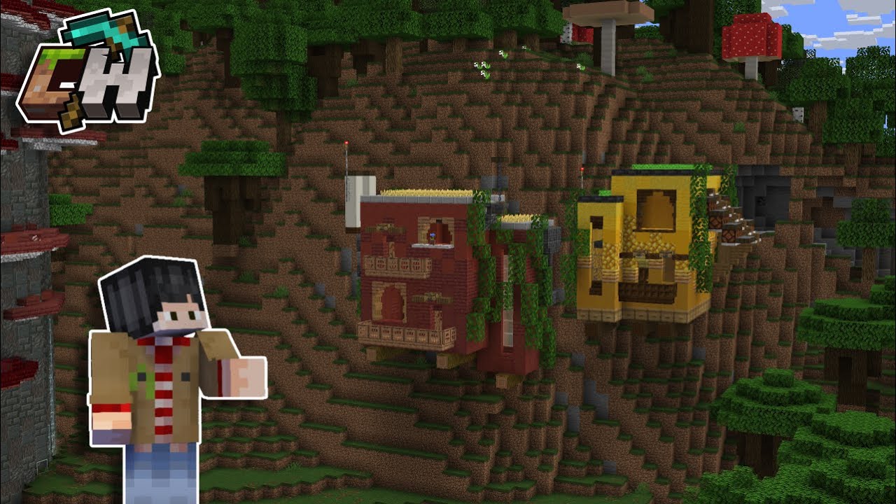 It's The Little Things! - CraftWorks SMP S3E9