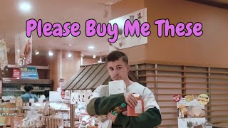 Ludwig Trying His Best To Make CDAwgVA Pay For His Shopping 🛍️🛒