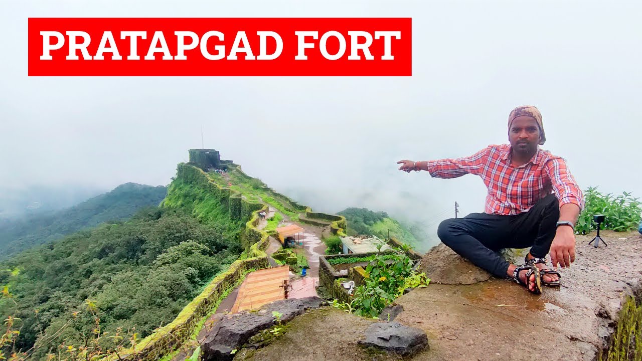 Pratapgad Fort pratapgad-fort