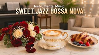 Sweet Morning Jazz ☕ Relaxing Coffee Jazz & Soft Bossa Nova Piano for Good Mood screenshot 4