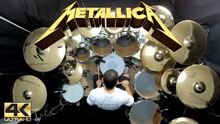 Divergent Drumming Metallica - One Drum Cover Tama Artstar Custom