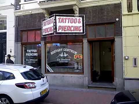 Binnenkomst  - The Dutchman Tattoo Nijmegen