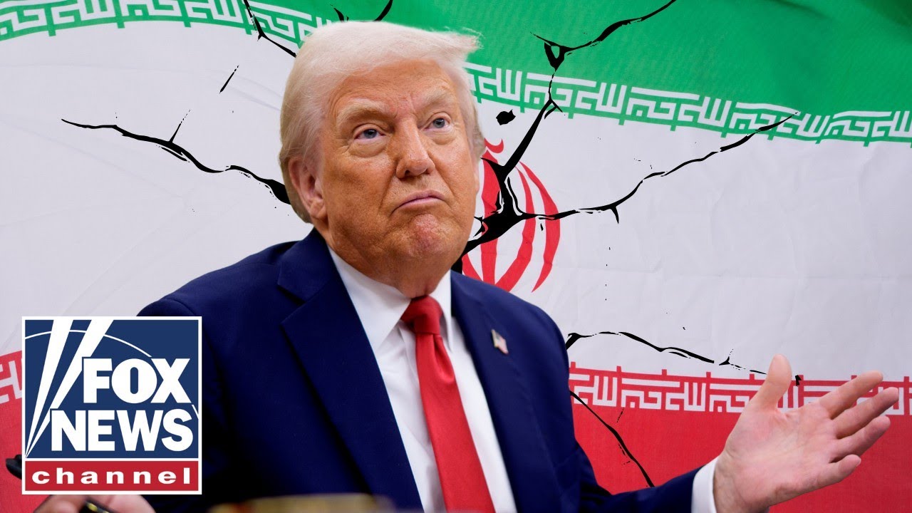 BREAKING: Trump CANCELS peace talks trip to Pakistan